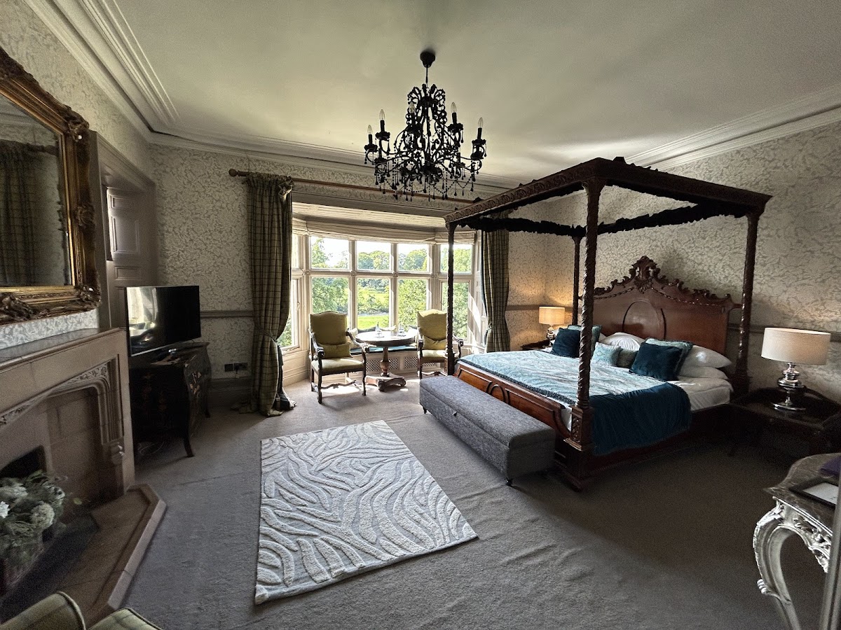 Mitton Hall Hotel photo 2
