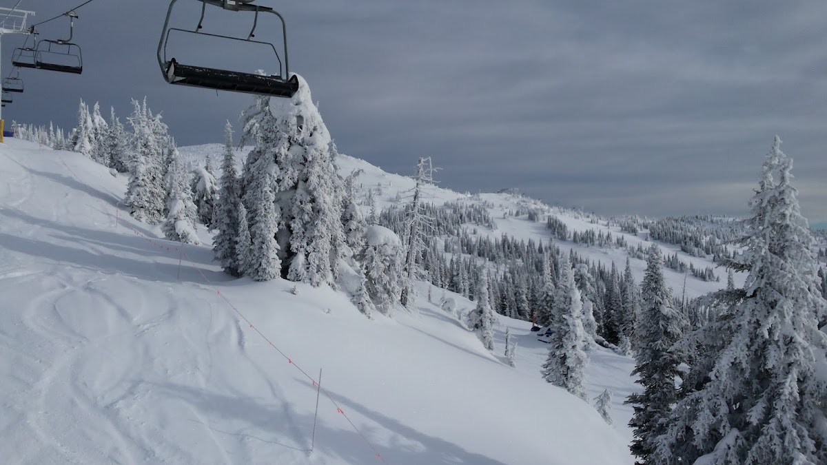 Big White Central Reservations