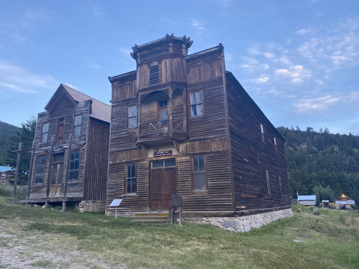 Elkhorn State Park
