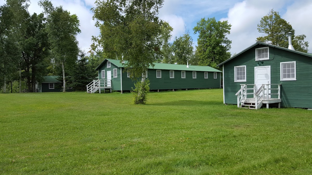 Rabideau CCC Camp N.H.S.