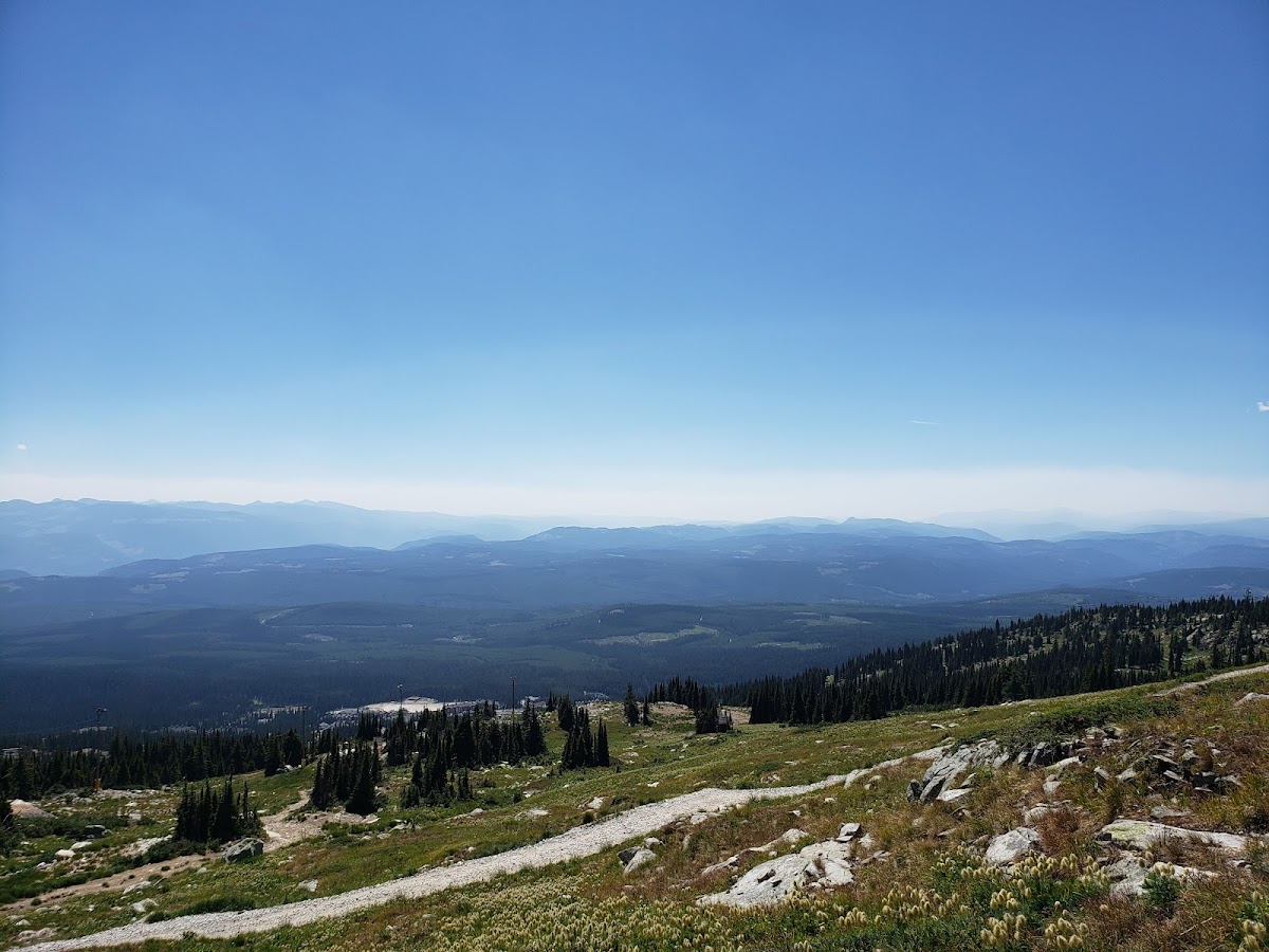 Big White Mountain