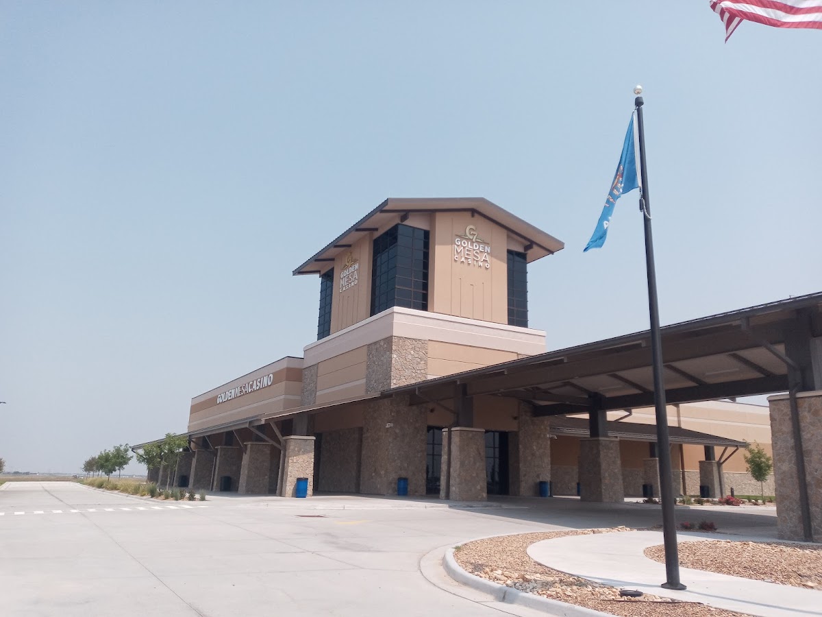 Golden Mesa Casino & Hotel