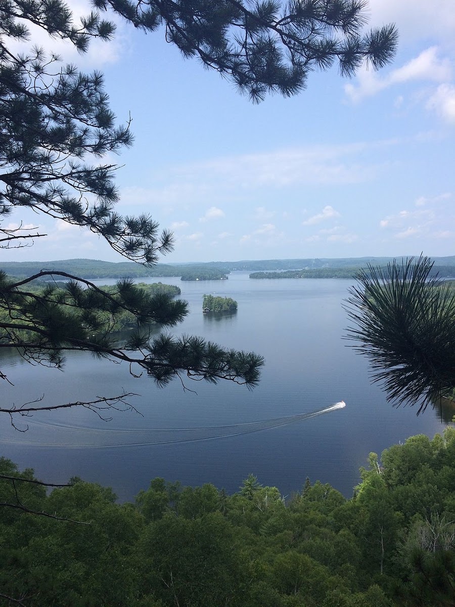 Peninsula Lake