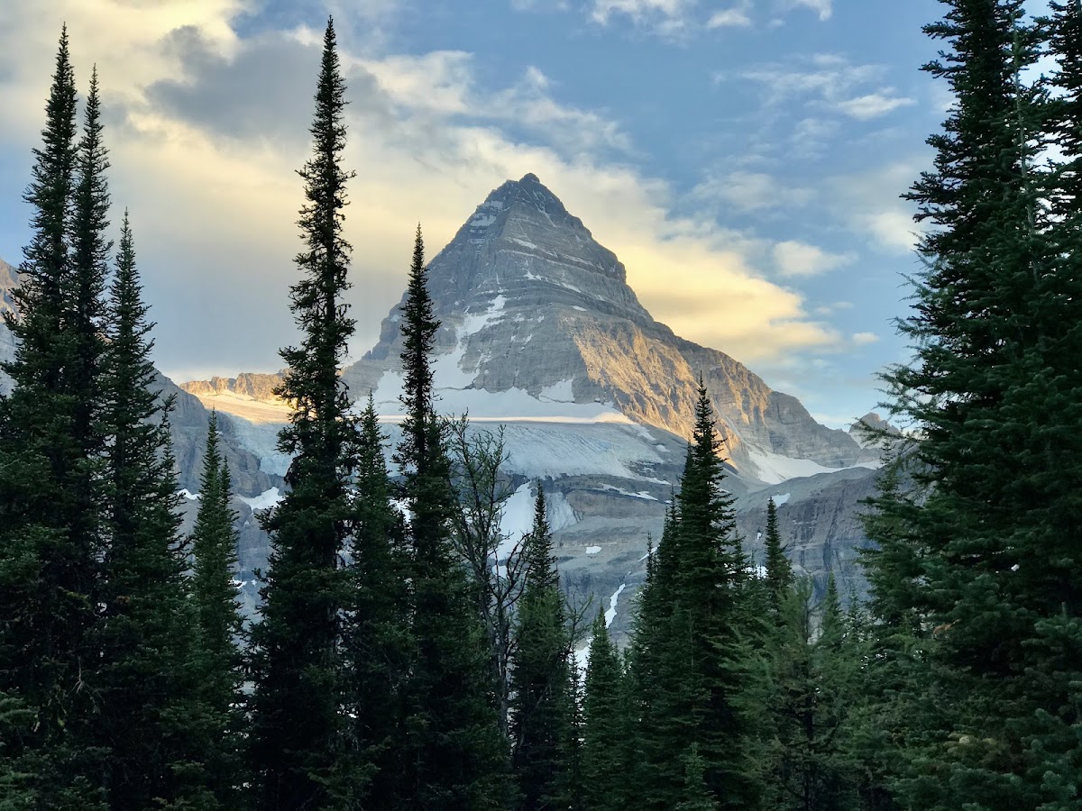 Mount Assiniboine