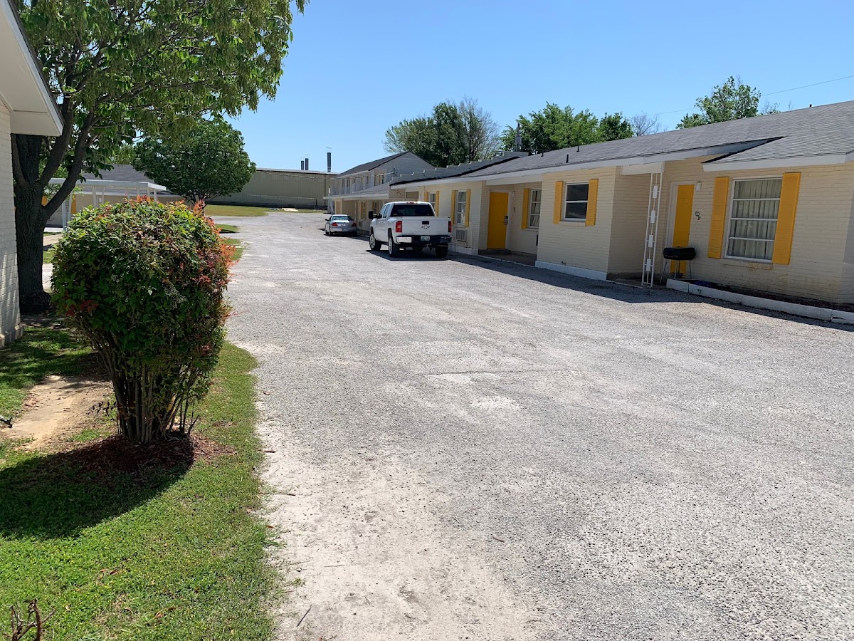 Winston's Air Conditioned Motel