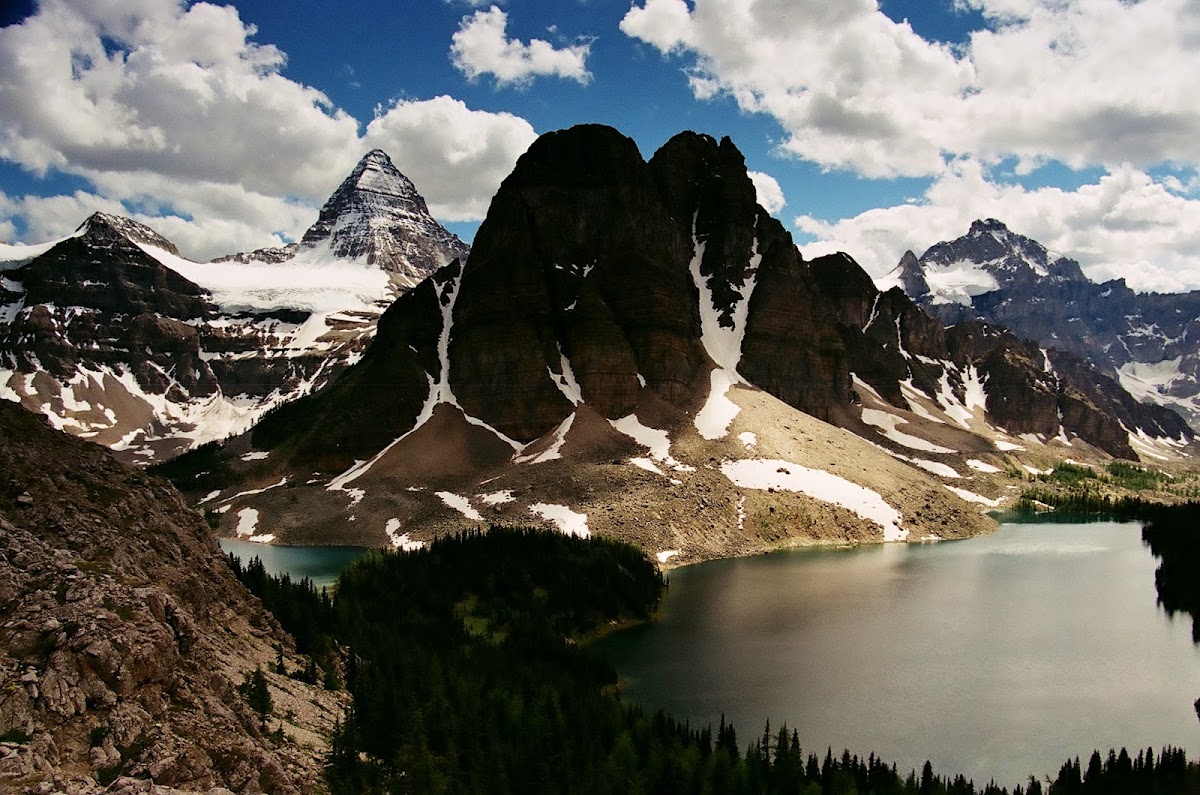 Nub Peak