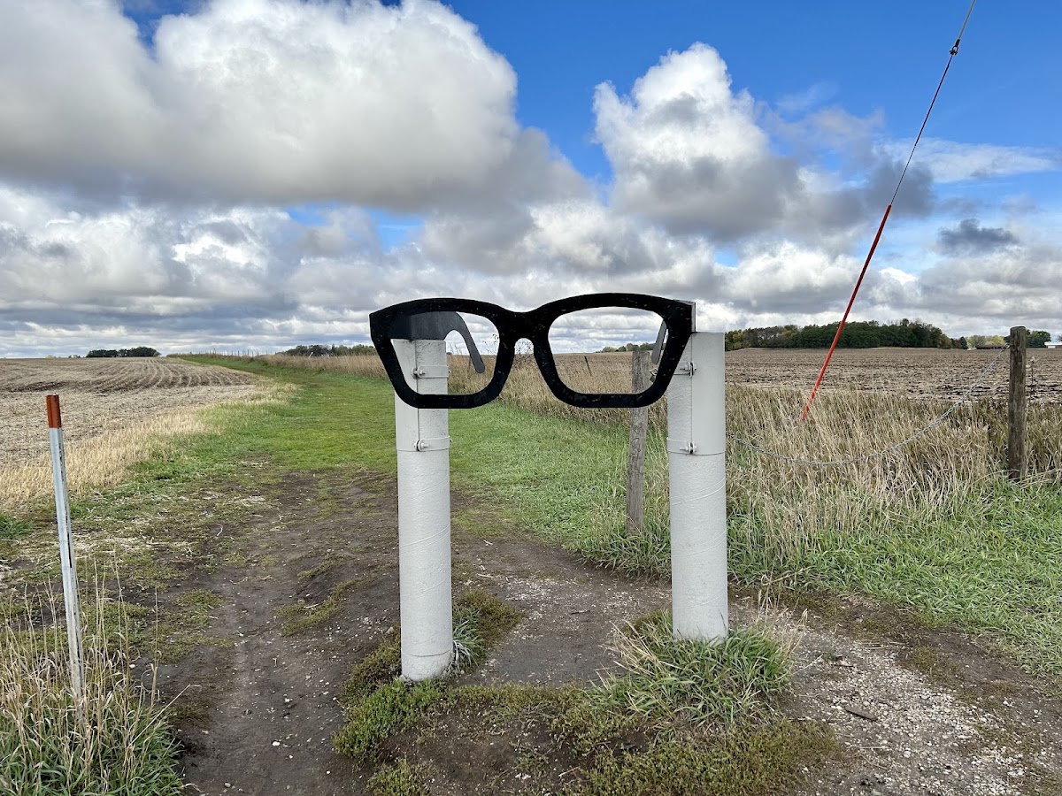 Buddy Holly Crash Site