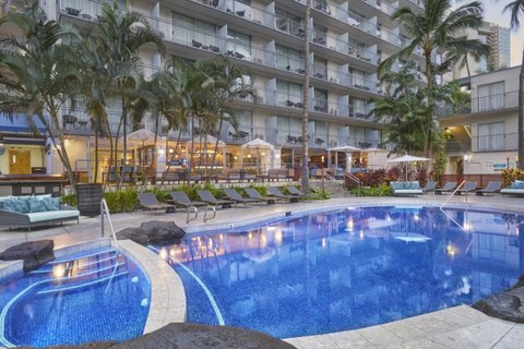 Courtyard by Marriott Waikiki Beach photo 2
