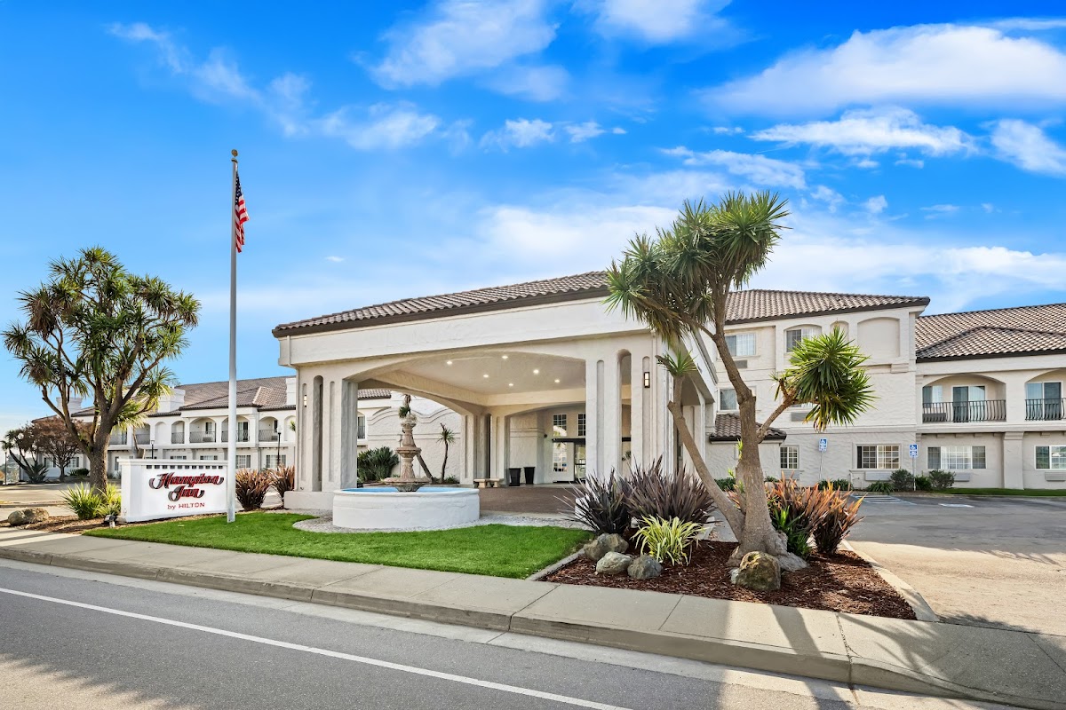 Hampton Inn Morgan Hill