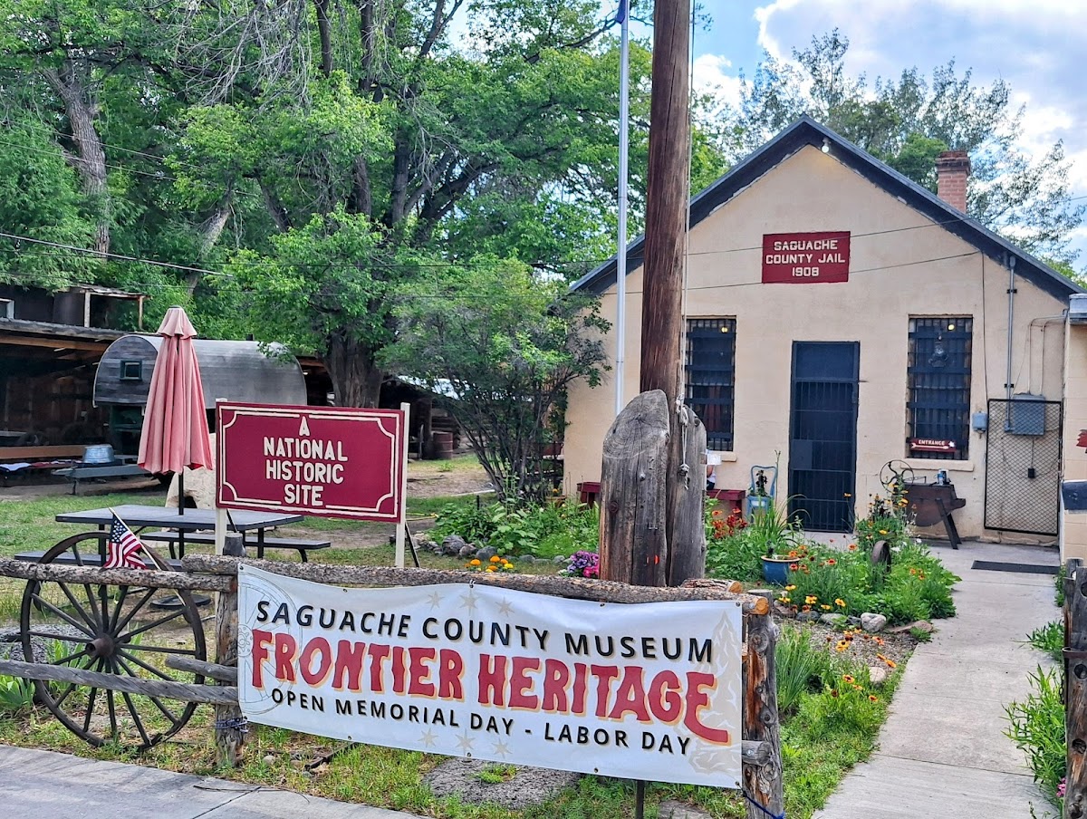 Saguache County Museum