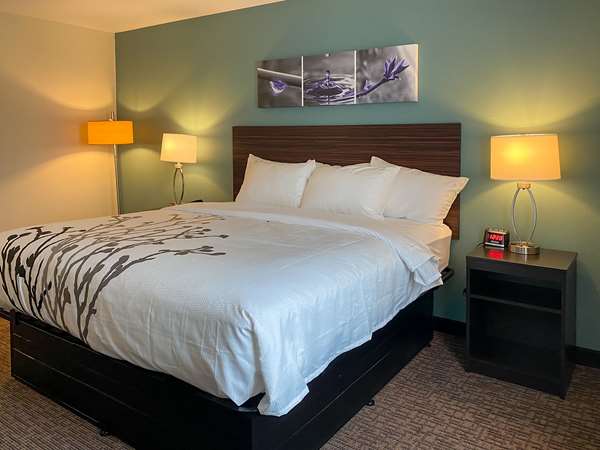 Sleep Inn & Suites - Coliseum Area photo 2
