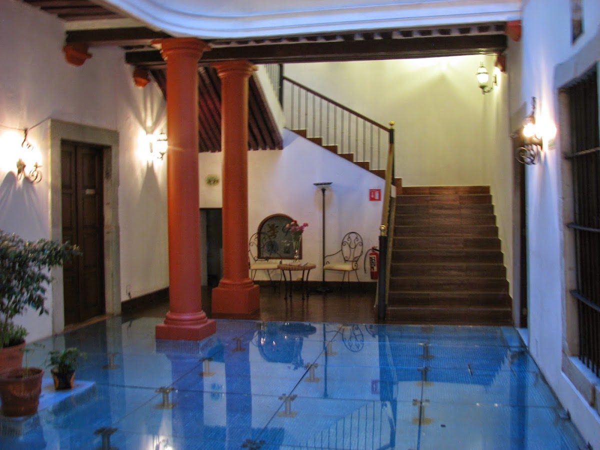 Hotel Casa del Agua photo 3