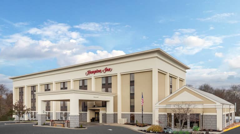 Hampton Inn Groton