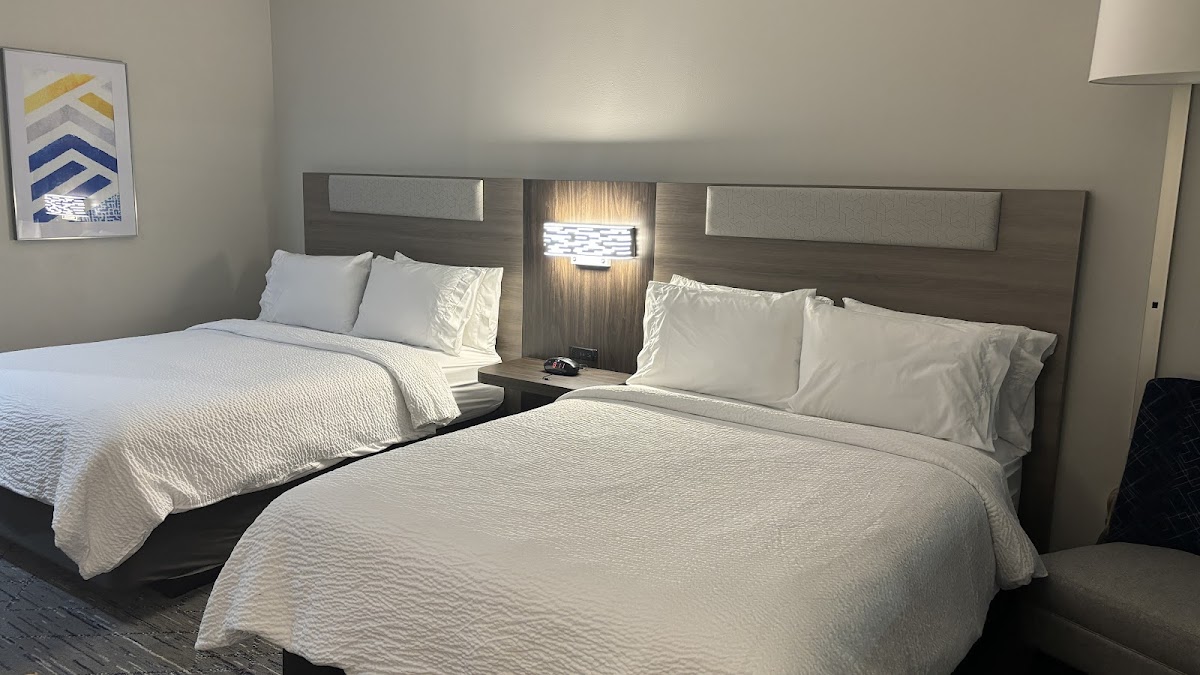 Holiday Inn Express And Suites Senatobia I 55, an IHG Hotel photo 2