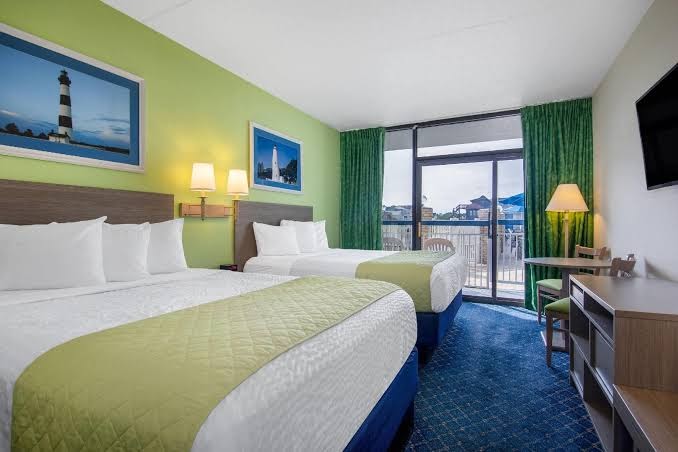 Nags Head Beach Hotel photo 2