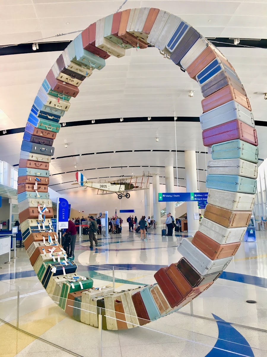 San Antonio International Airport