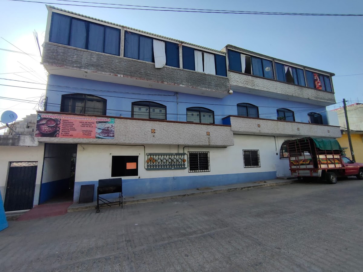 Hostel Café el Pescador