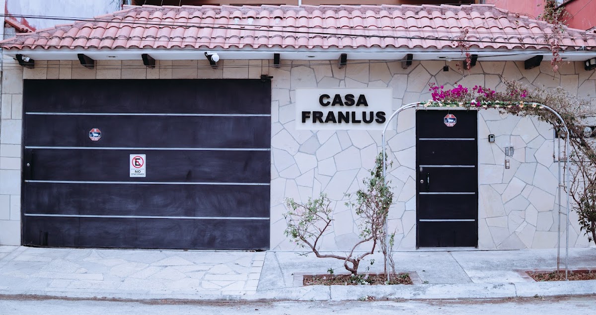 Casa Franlus Departamentos