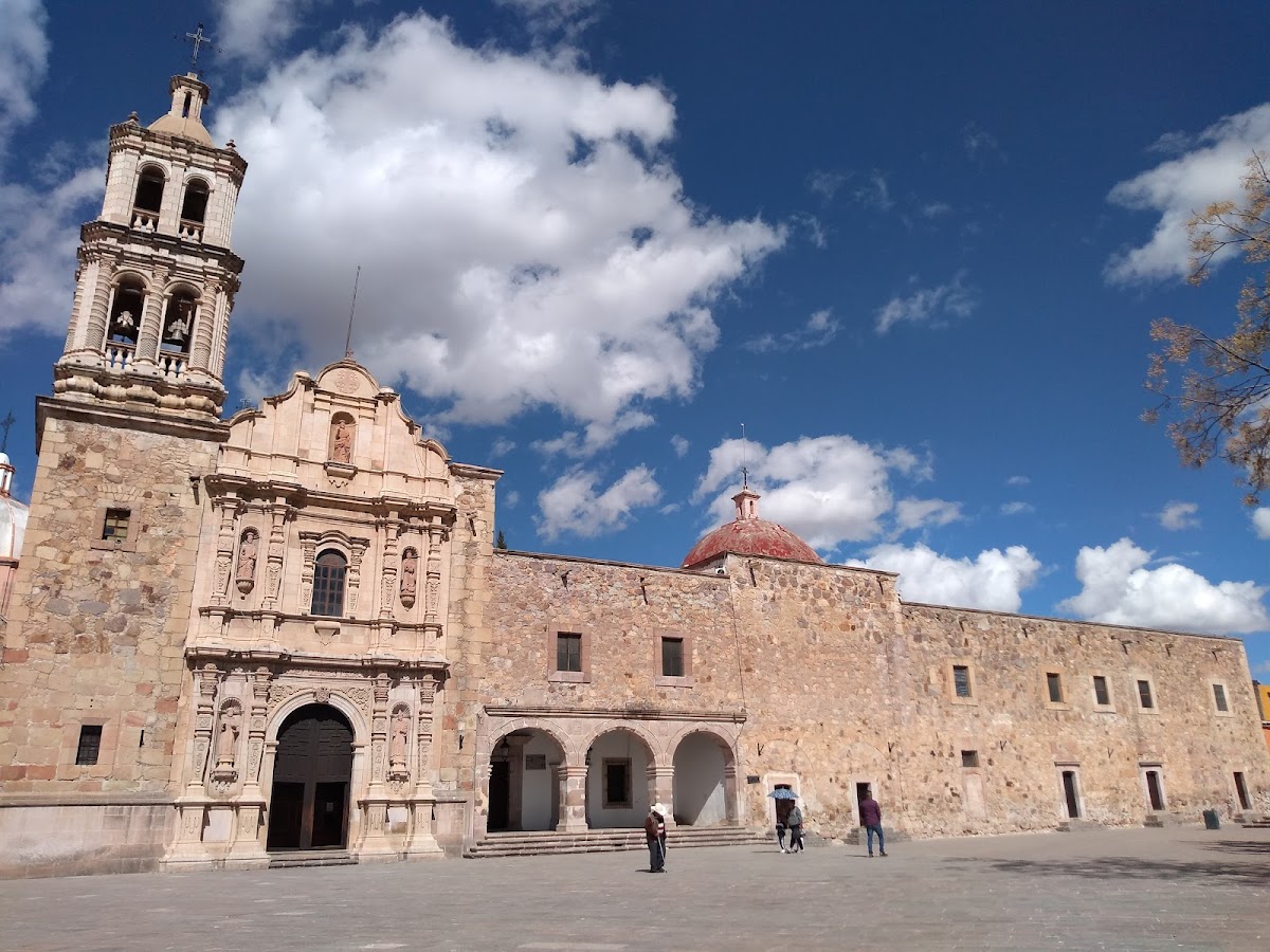 Convento de San Mateo