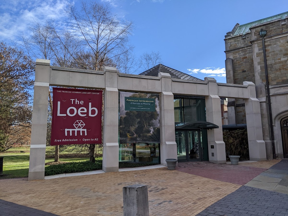 Frances Lehman Loeb Art Center, Vassar College