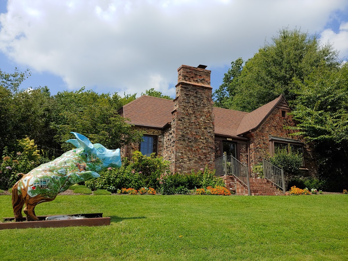 Clinton House Museum