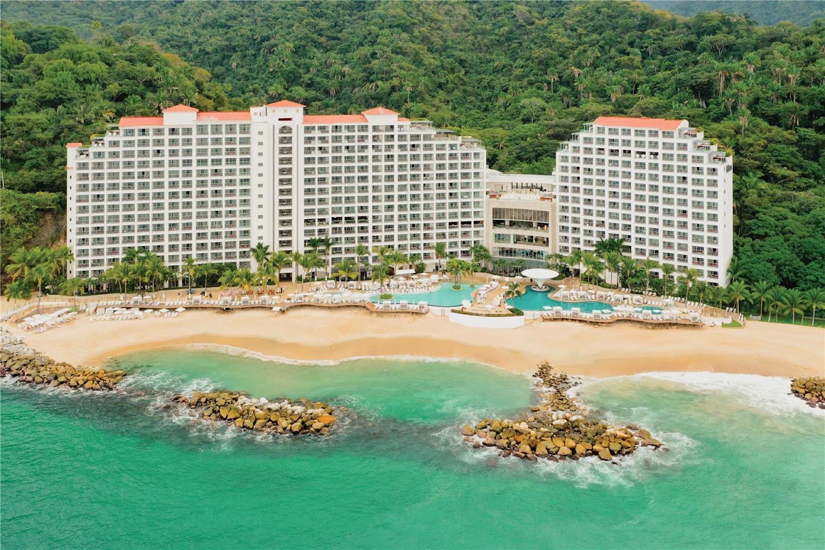 Hilton Vallarta Riviera All-Inclusive Resort
