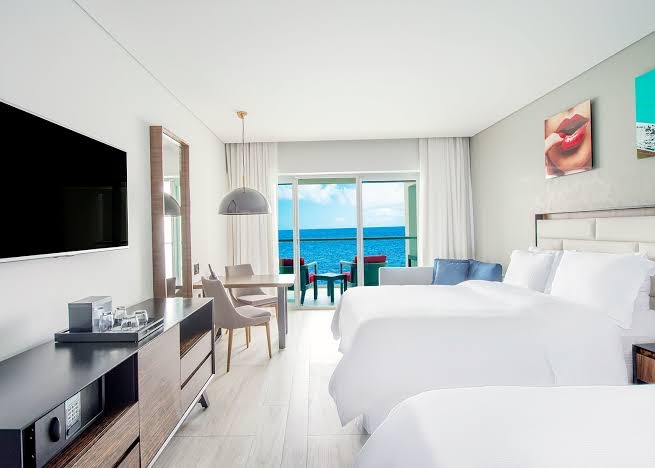Hilton Vallarta Riviera All-Inclusive Resort photo 2