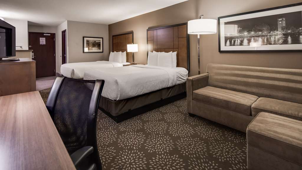Best Western Plus Spokane North photo 2
