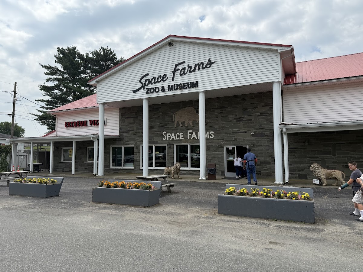 Space Farms: Zoo & Museum