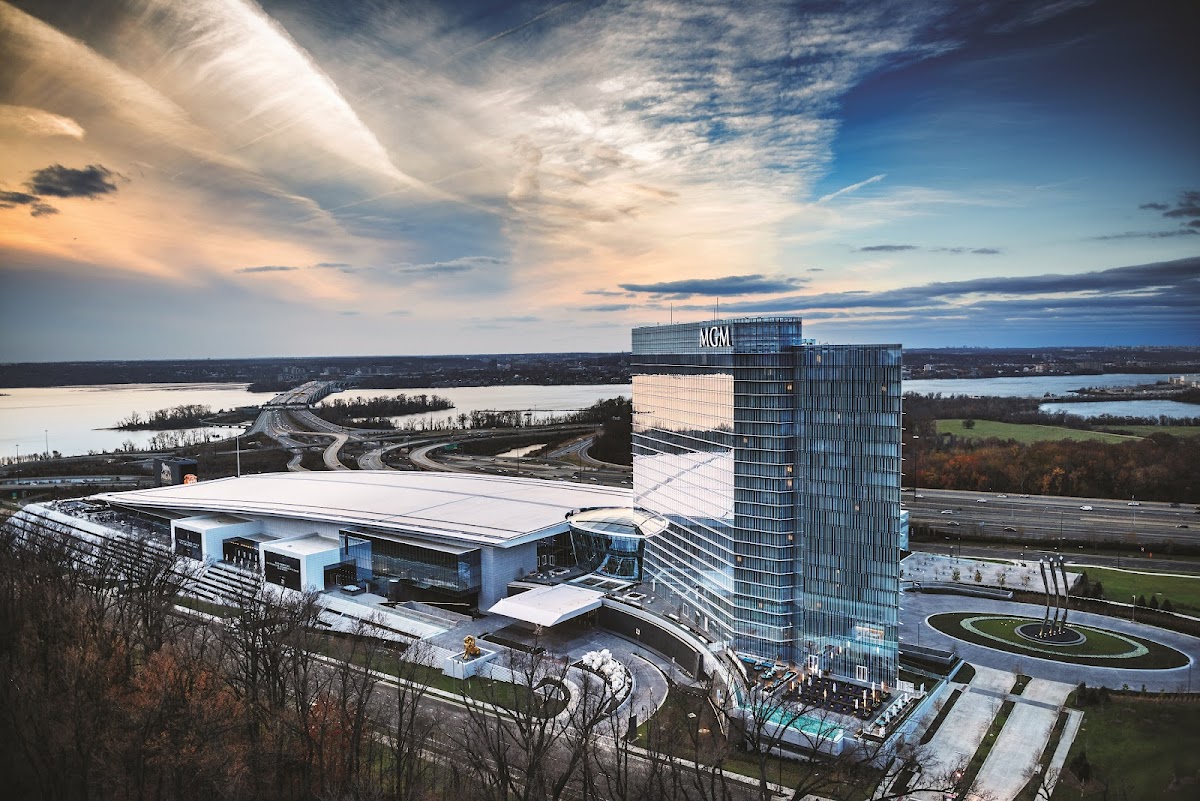 MGM National Harbor Hotel & Casino