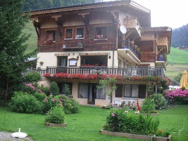 Appart'Hôtel la destiere & SPA