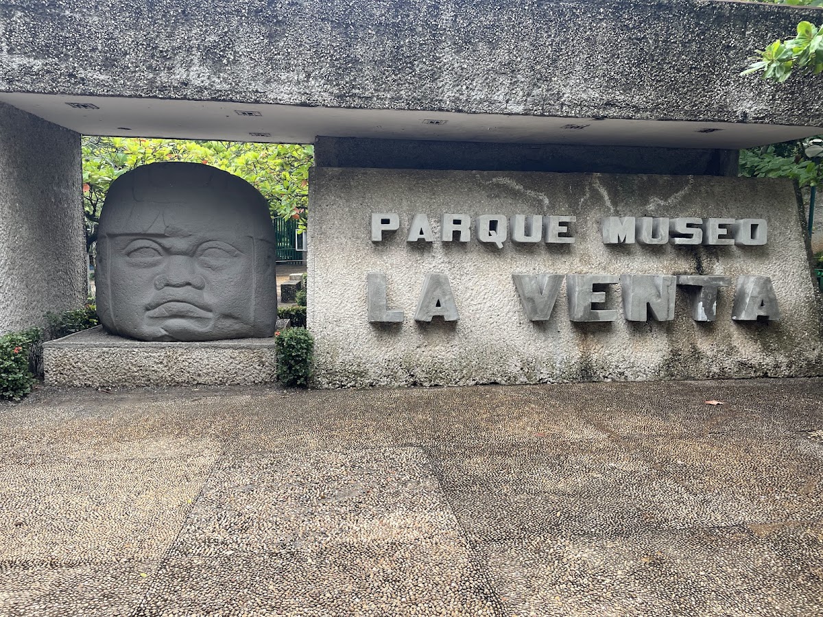 Parque Museo La Venta
