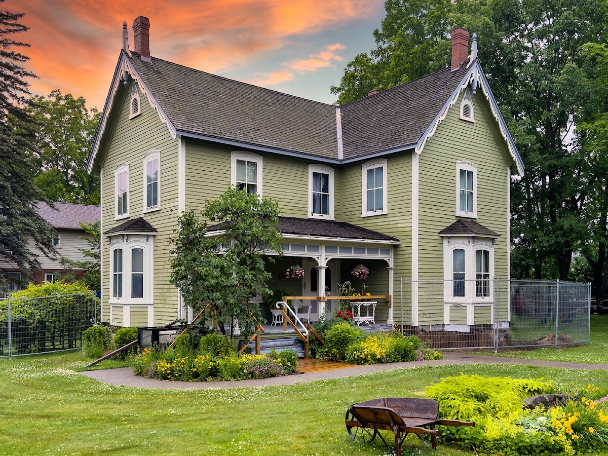 Bethune Memorial House National Historic Site