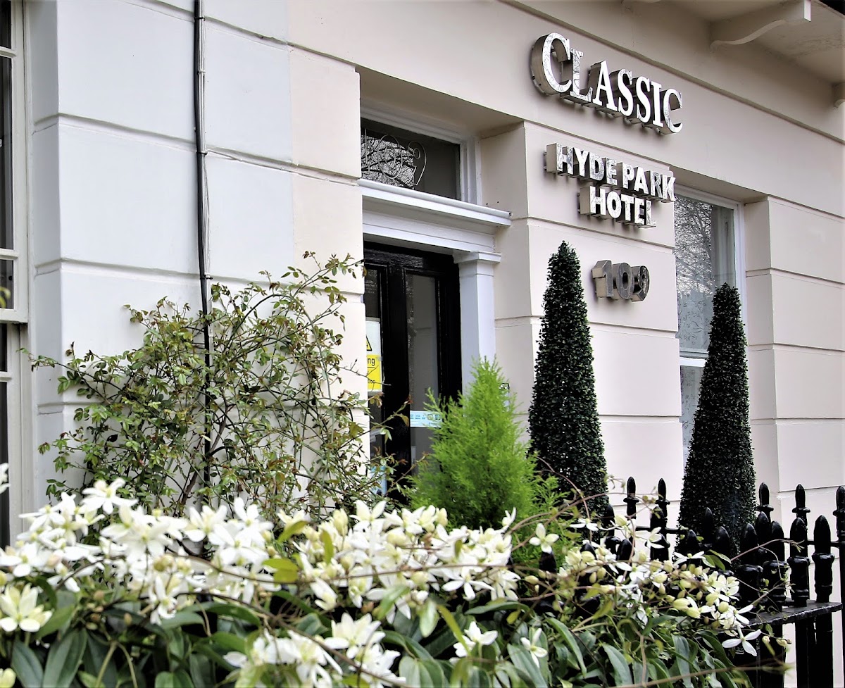 Classic Hyde Park Hotel