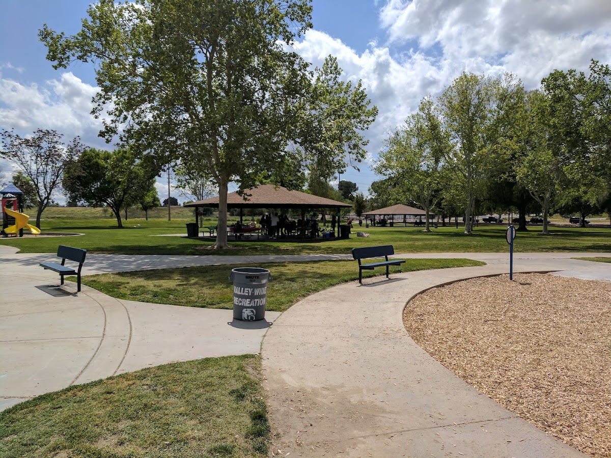 Regional Park, Valley-Wide Recreation & Park District