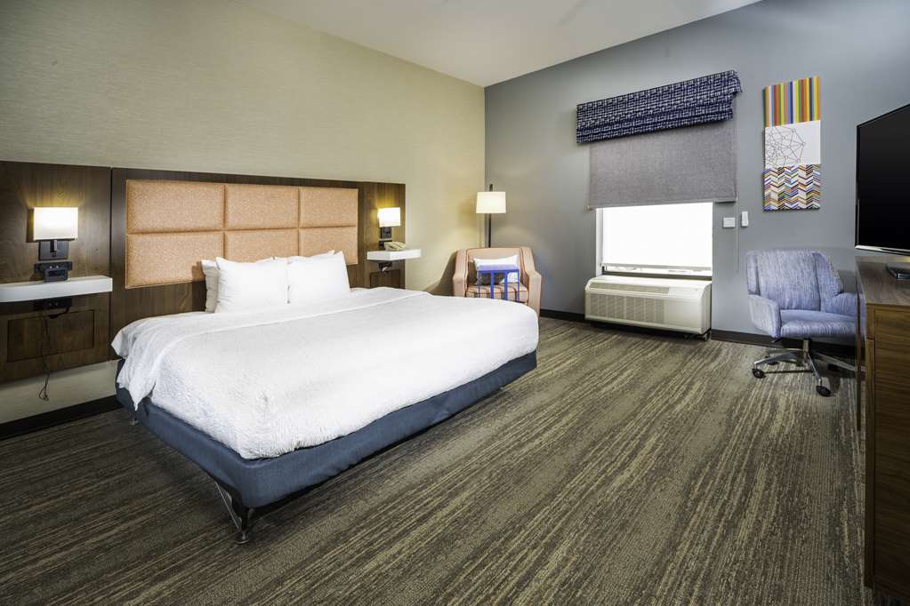 Hampton Inn & Suites New Iberia Avery Island photo 2