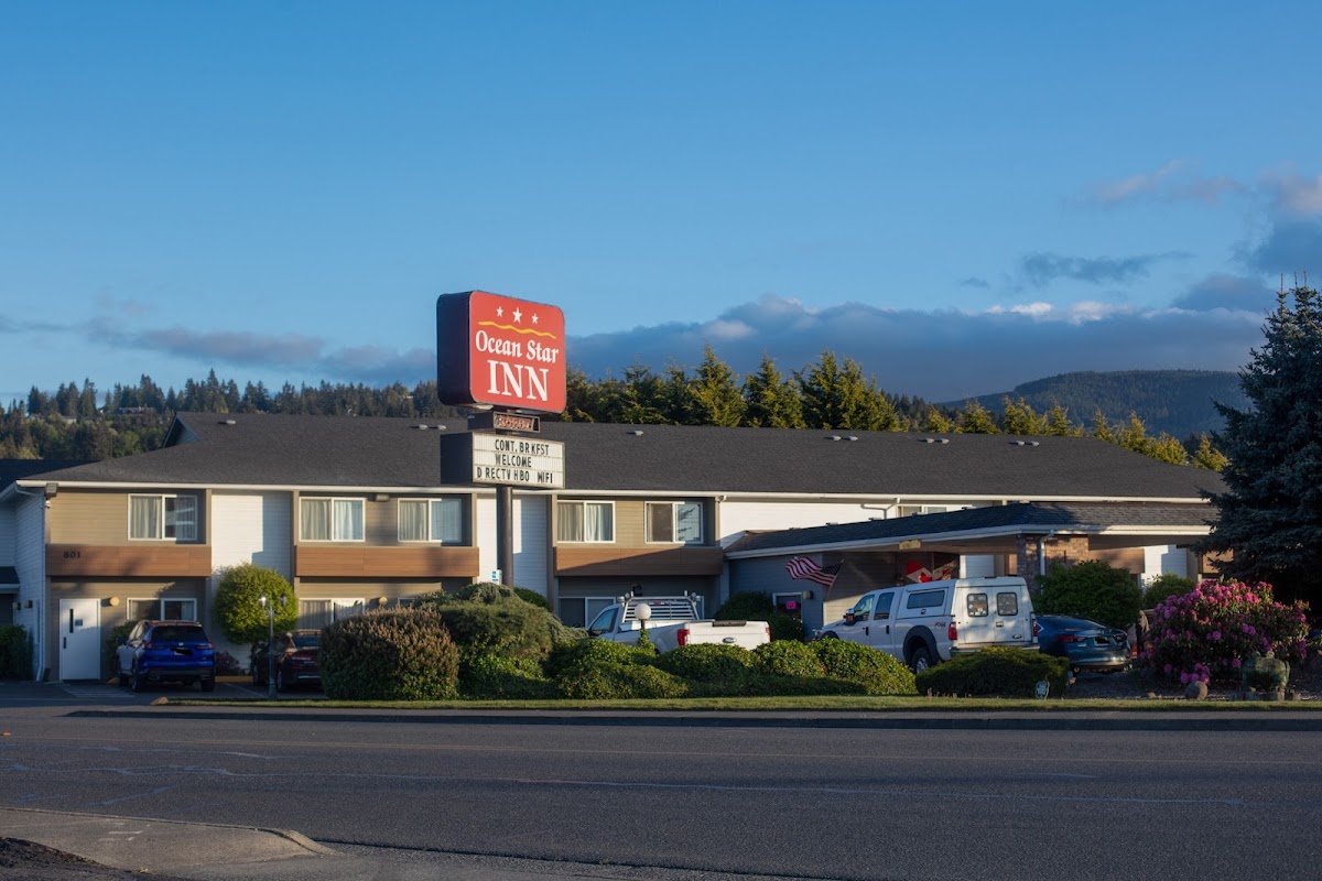 Ocean Star Inn