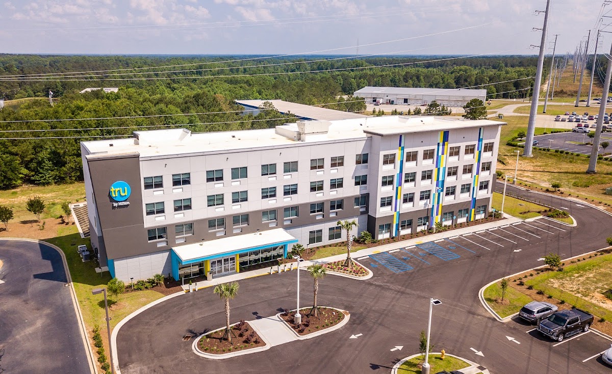 Tru By Hilton Orangeburg