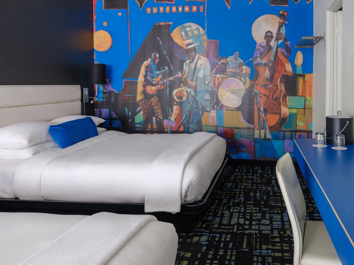 Jupiter Hotel Portland photo 2