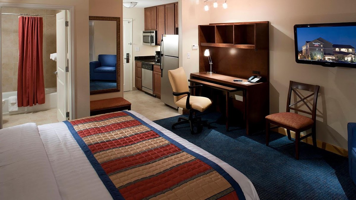TownePlace Suites by Marriott Fort Worth Downtown