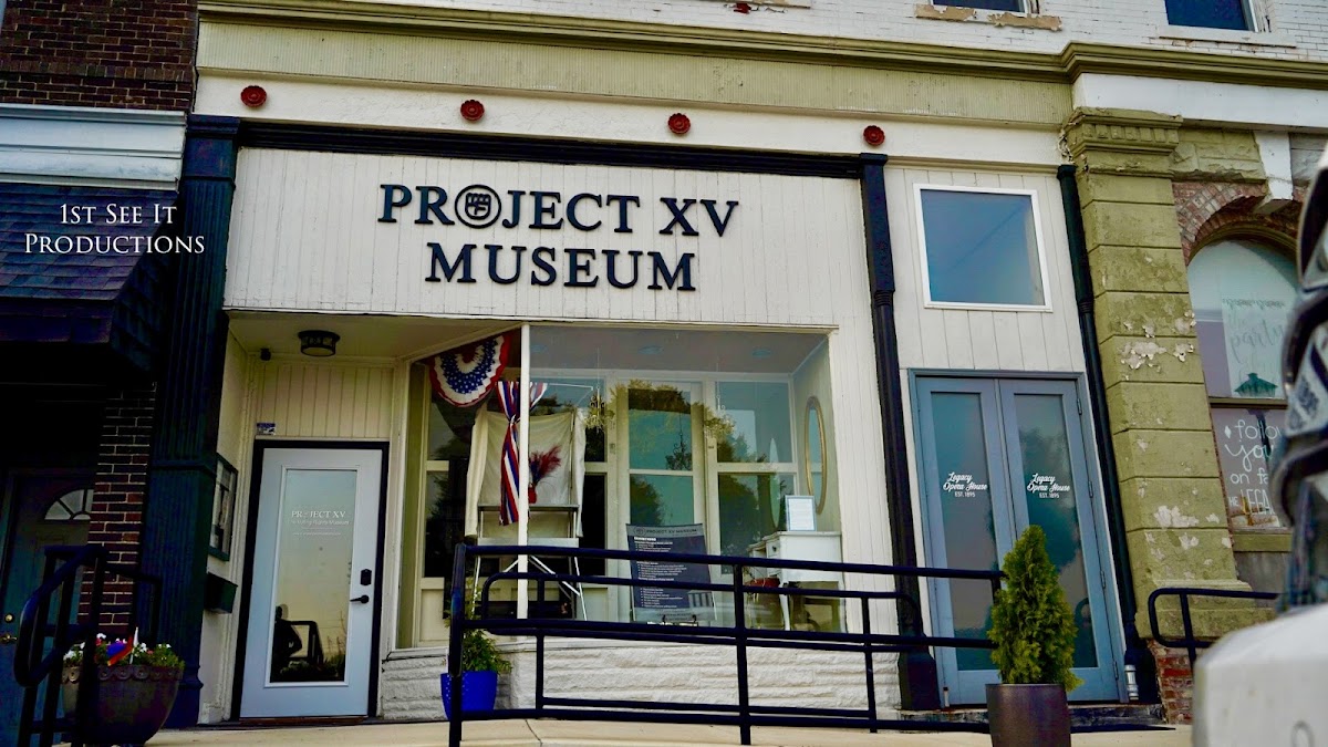 Project XV Museum