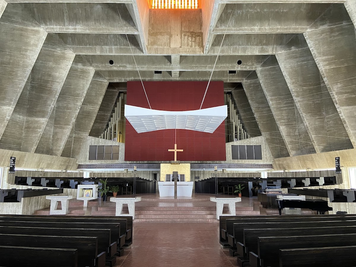 Saint John's Abbey