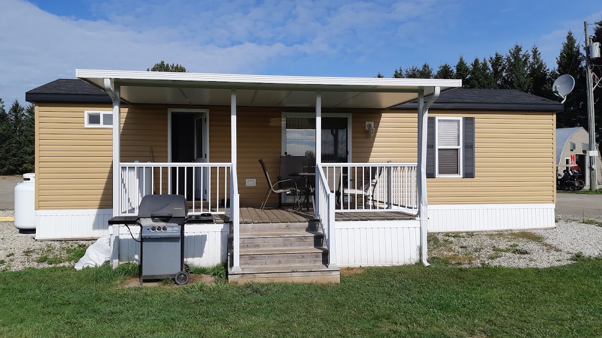 Pike Lake Golf View Motel