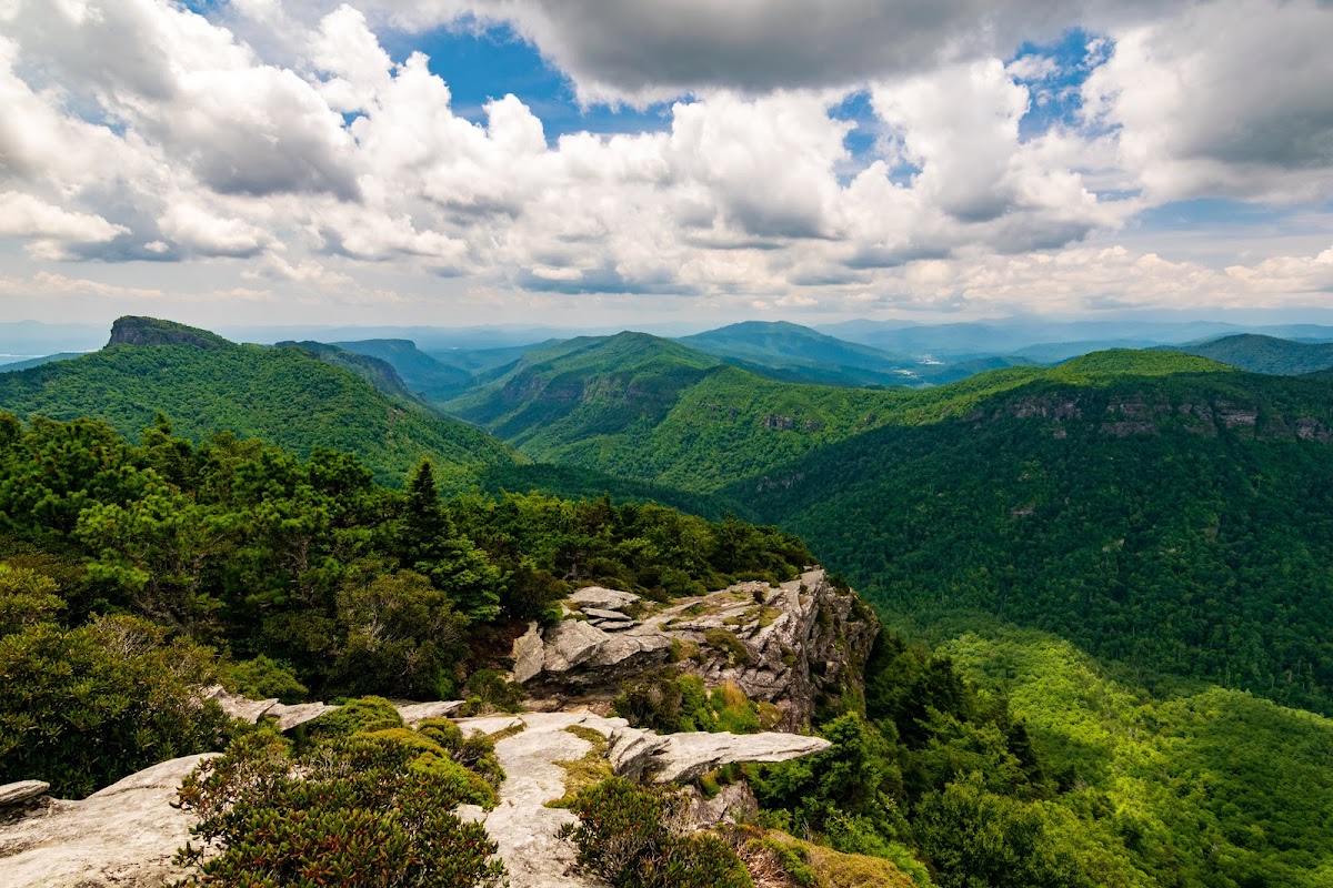 Linville Gorge Wilderness Area