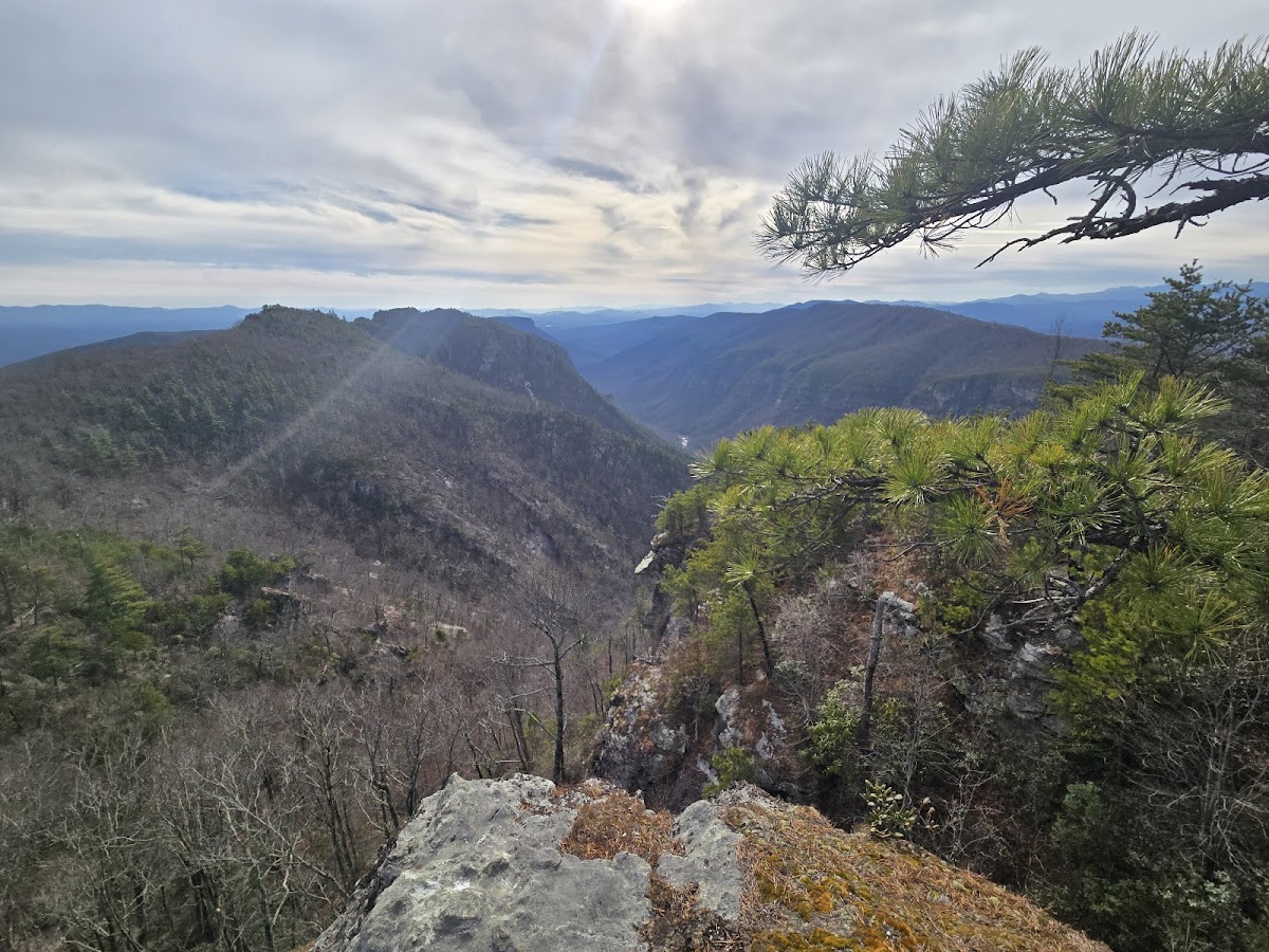 Table Rock Mountain