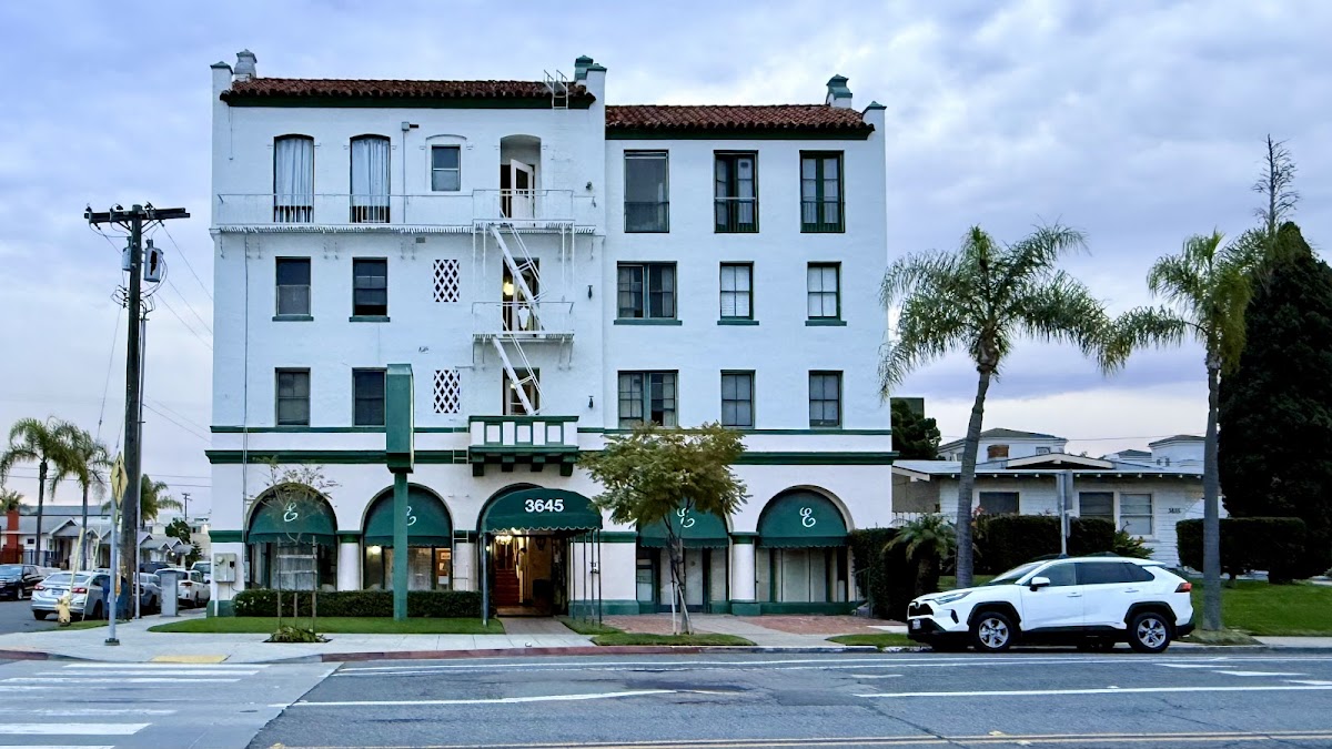 Embassy Hotel