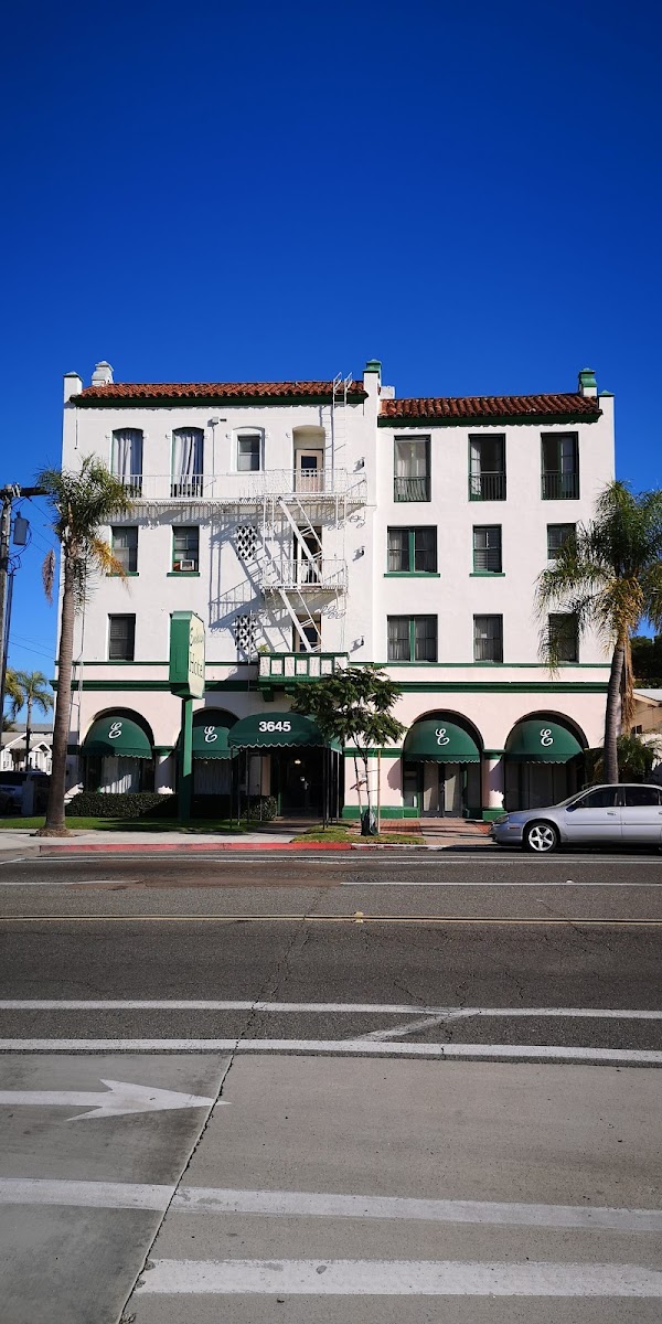 Embassy Hotel photo 3