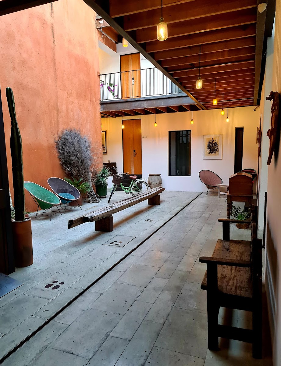 Hotel Los Amantes Oaxaca photo 2