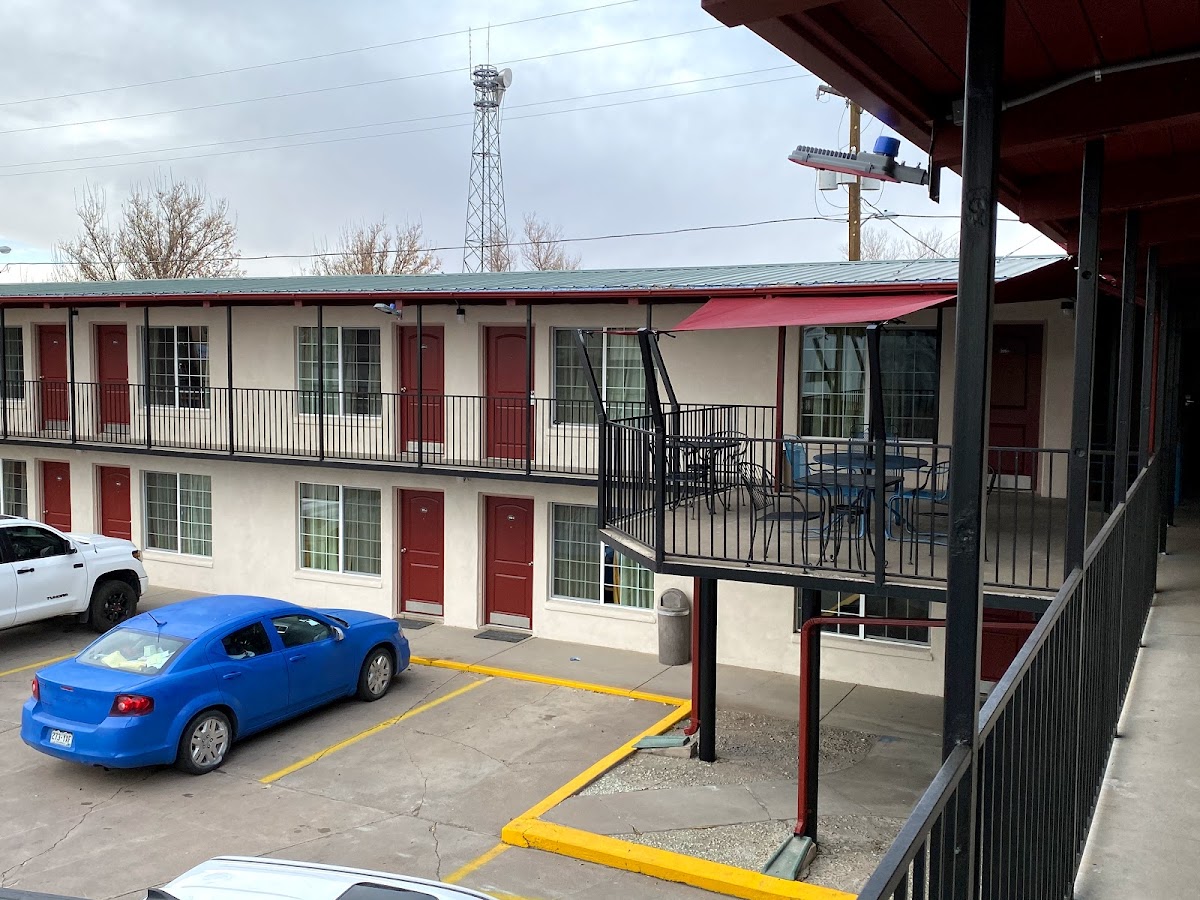 Dunes Inn downtown Alamosa
