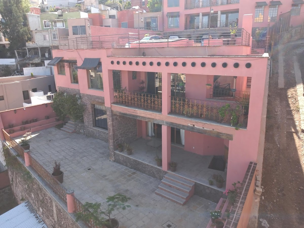 Casa De La Luna